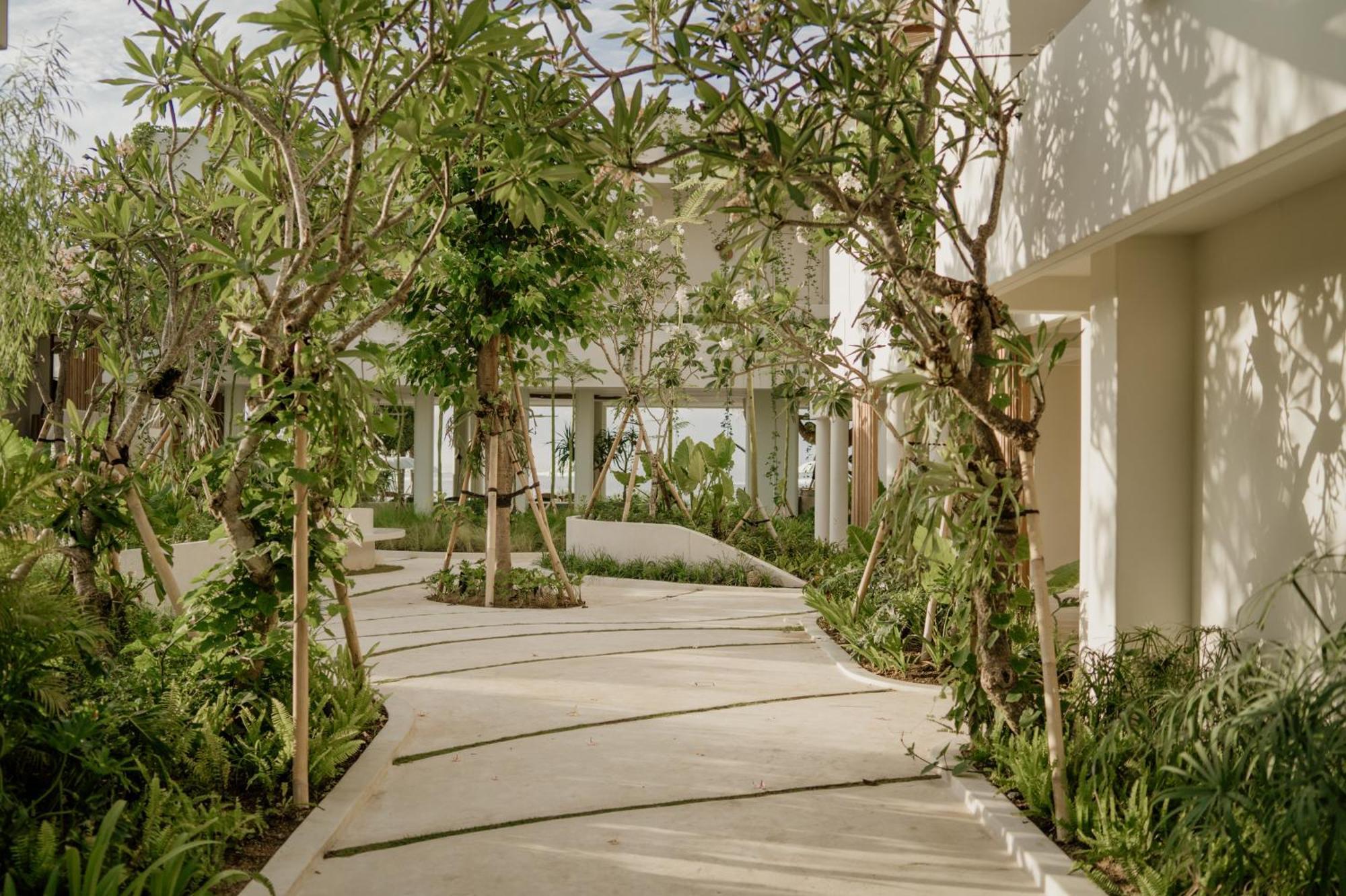Oshom Bali At Nuanu Creative City تاناه لوت المظهر الخارجي الصورة