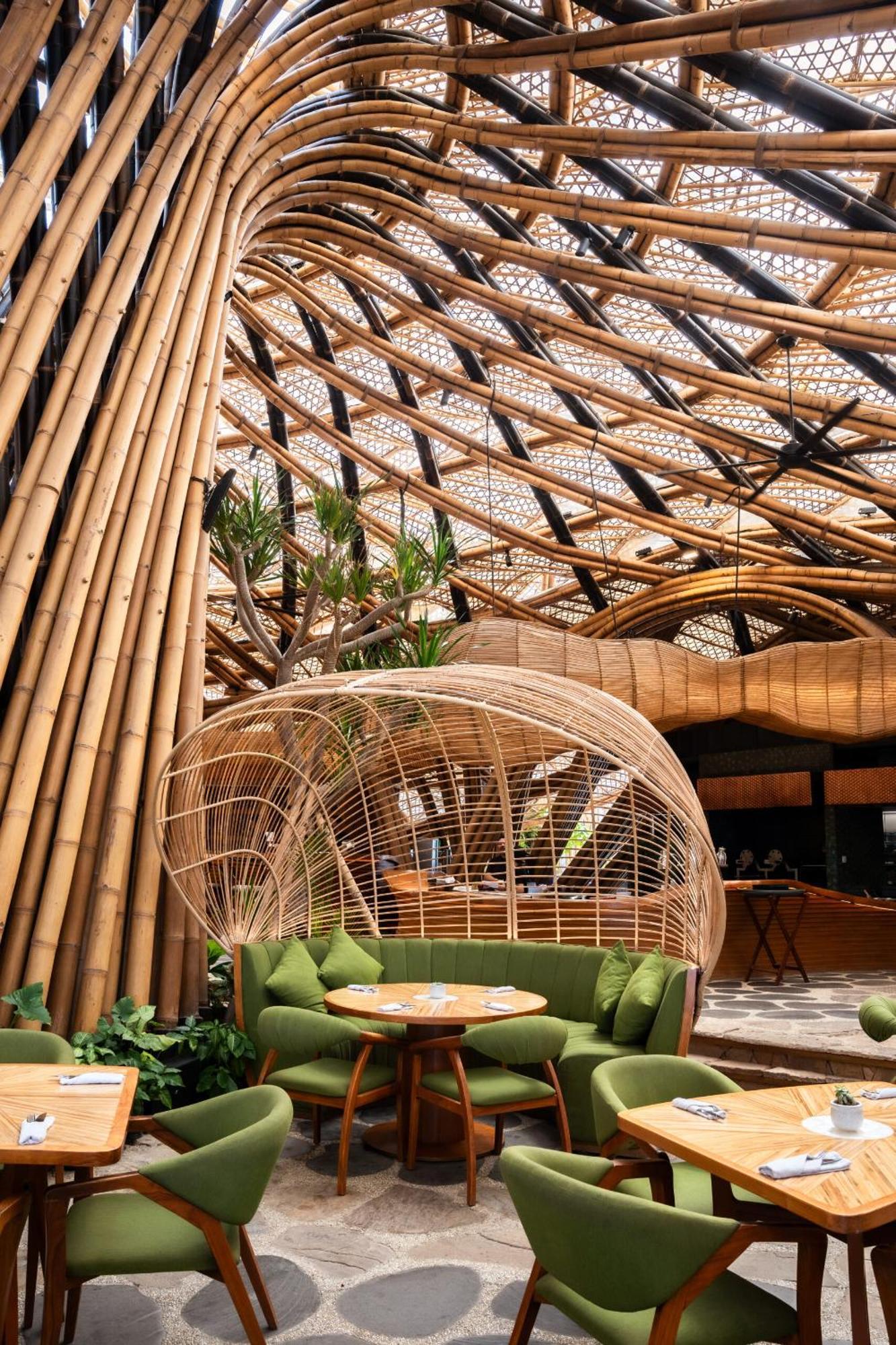 Oshom Bali At Nuanu Creative City تاناه لوت المظهر الخارجي الصورة